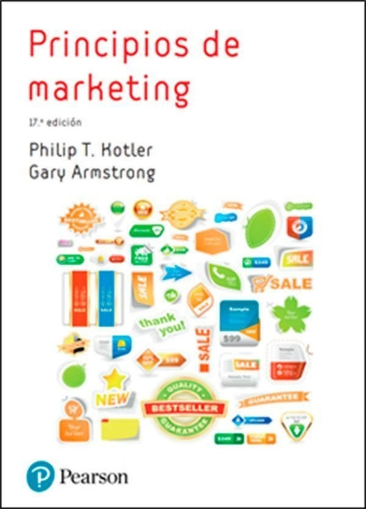 Principios De Marketing Libro