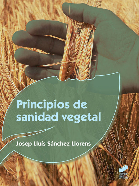 Principios De Sanidad Vegetal Libro