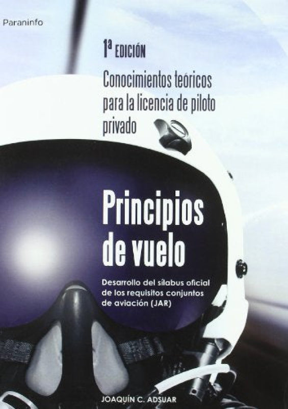 Principios De Vuelo Libro