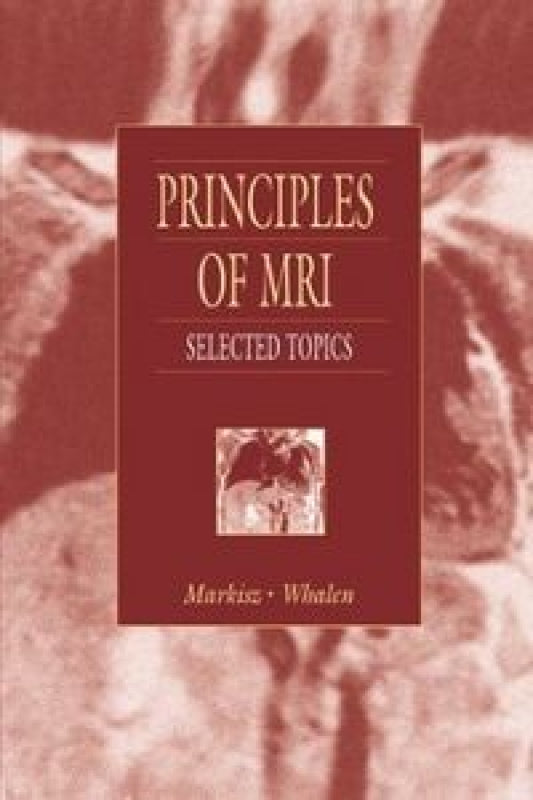 Principles Mri Selected Topics Libro