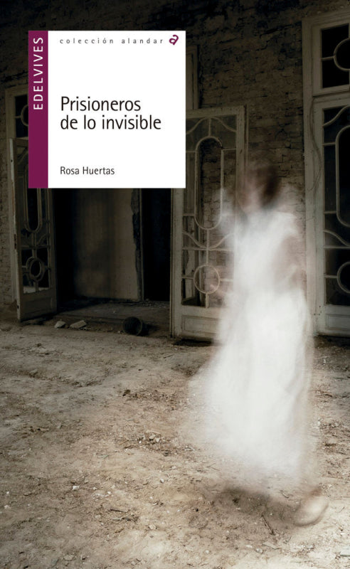 Prisioneros De Lo Invisible Libro