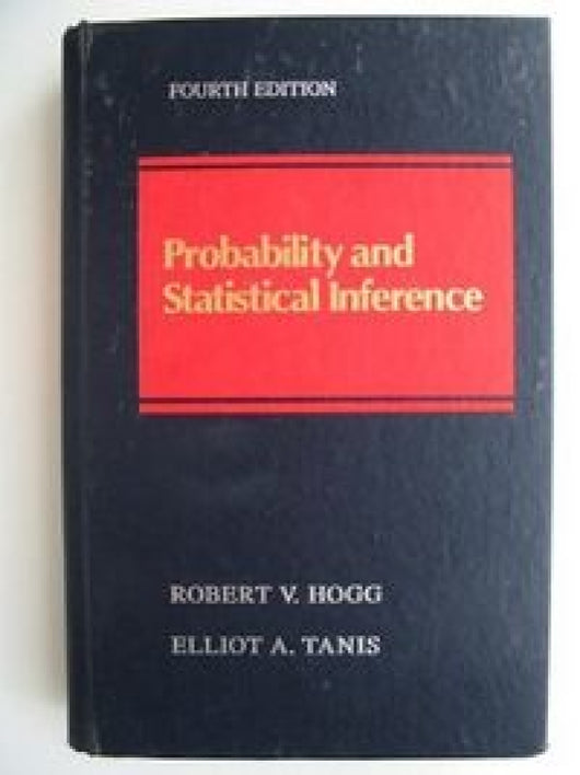 Probability And Statistical Inference Libro