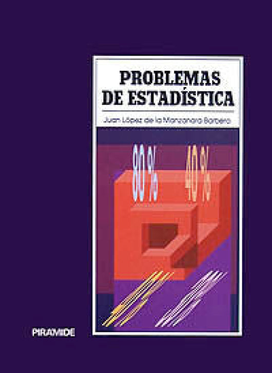 Problemas De Estadística Libro