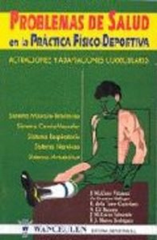 Problemas De Salud Practica Fisico- Libro