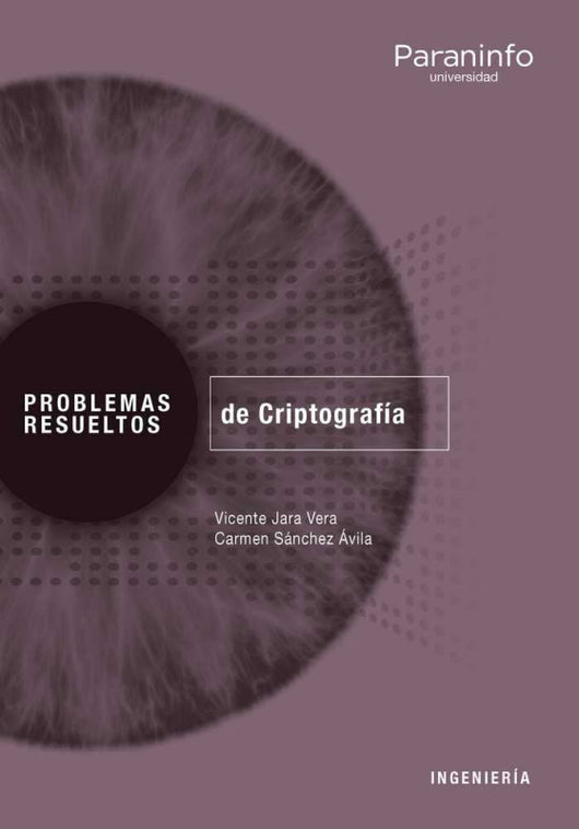 Problemas Resueltos De Criptografía Libro