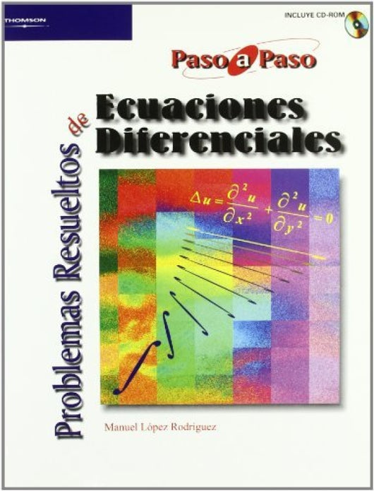 Problemas Resueltos De Ecuaciones Diferenciales Libro