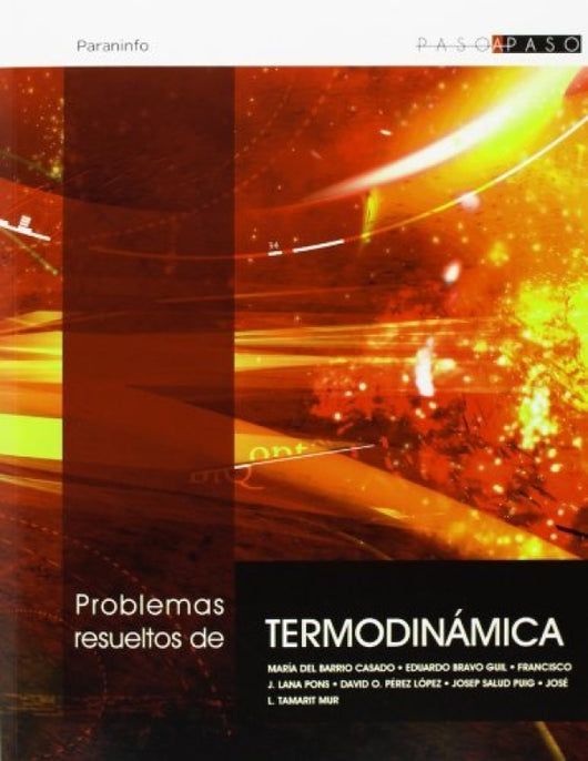 Problemas Resueltos De Termodinámica Libro