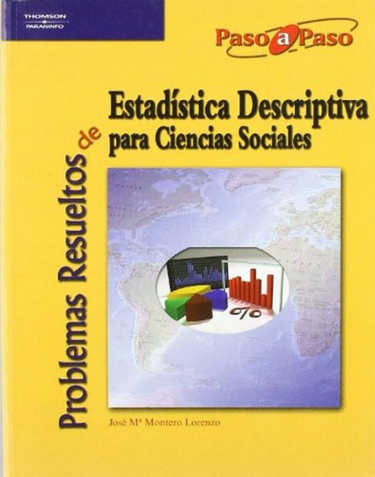 Problemas Resueltos Estadística Descriptiva Libro