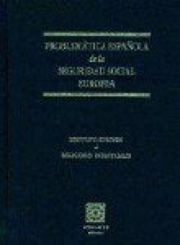 Problematica Española De La Seg. S Libro