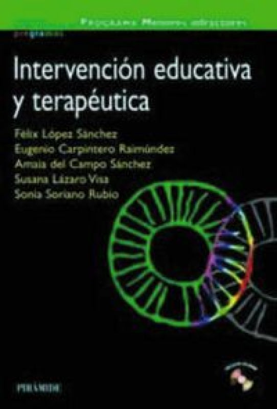 Programa Menores Infractores Libro