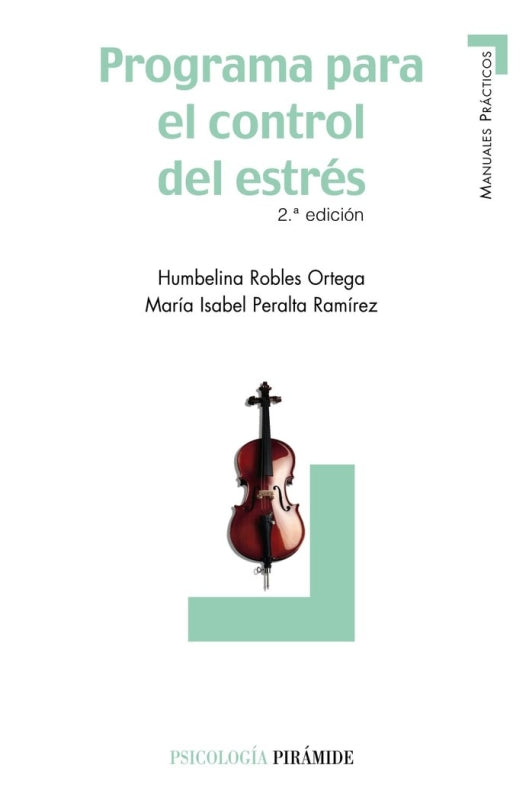 Programa Para El Control Del Estrés Libro