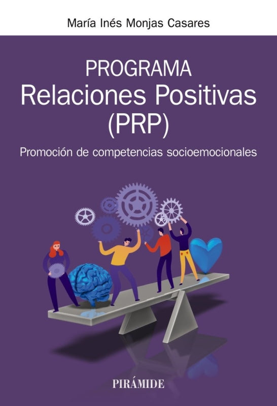 Programa Relaciones Positivas (Prp) Libro