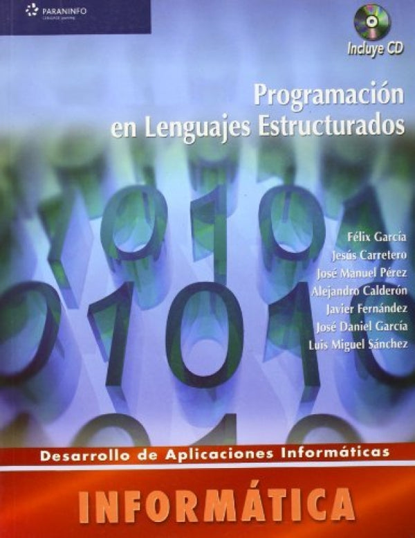 Programación En Lenguajes Estructurados Libro