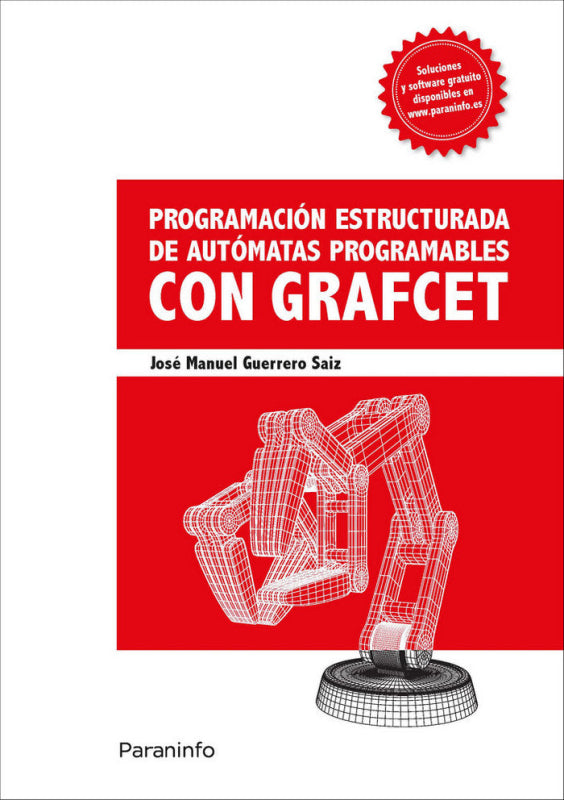 Programación Estructurada De Autómatas Programables Con Grafcet Libro