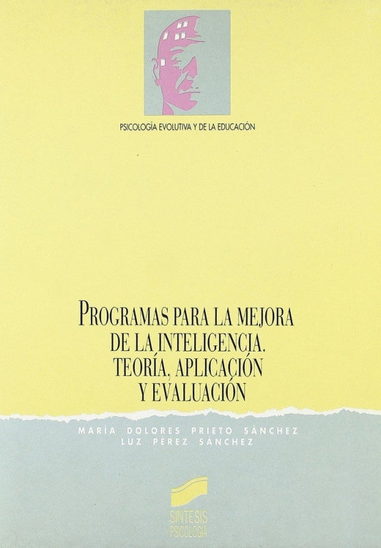 Programas Para La Mejora De Inteligencia Libro