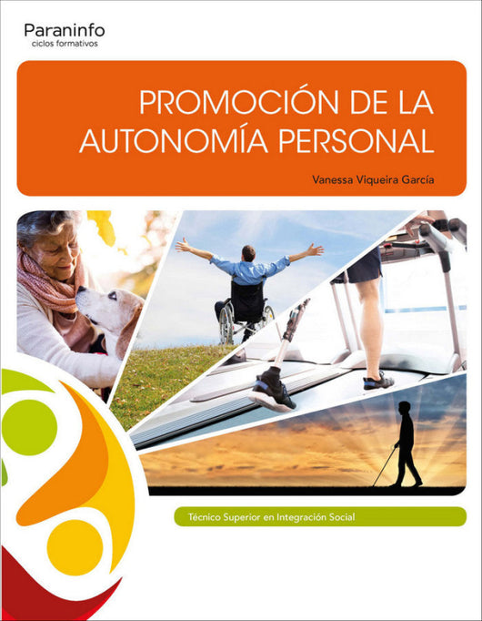 Promoción De La Autonomía Personal Libro