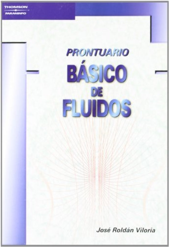 Prontuario Básico De Fluidos Libro