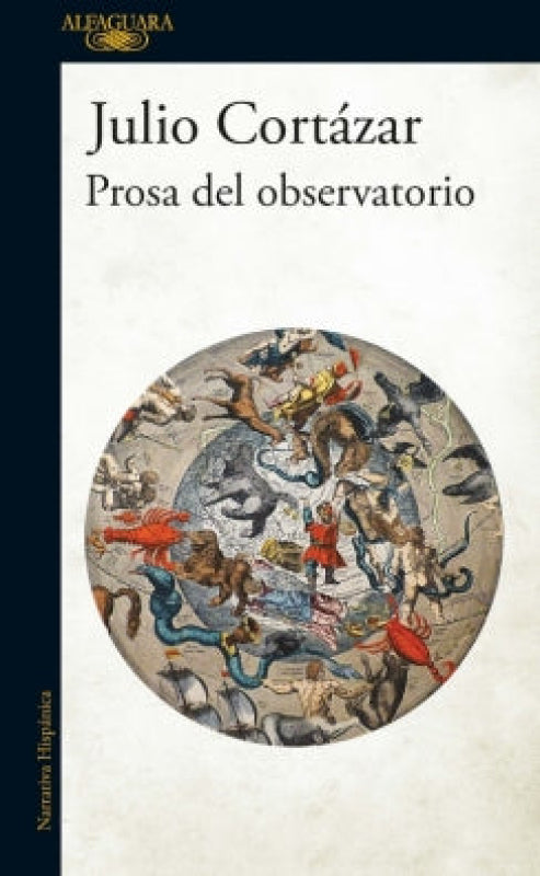 Prosa Del Observatorio Libro