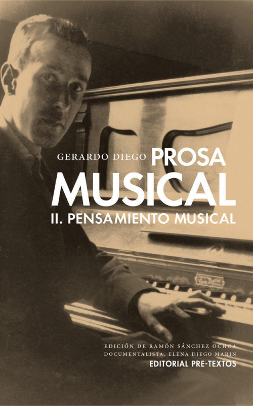 Prosa Musical Libro