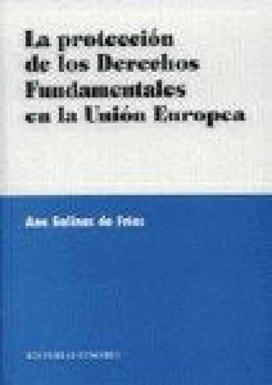 Proteccion De Los Derechos Fund Libro