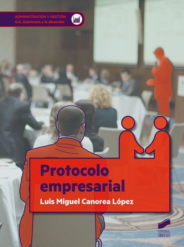 Protocolo Empresarial Libro