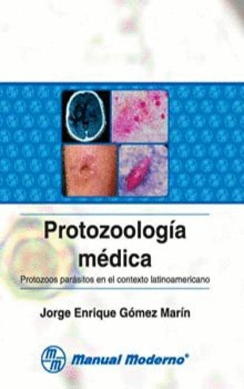 Protozoologia Medica 2010 Libro