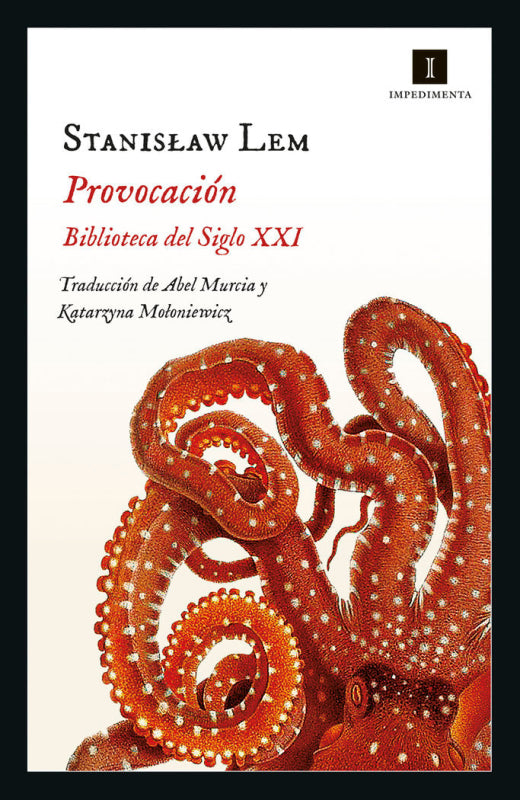 Provocación Libro