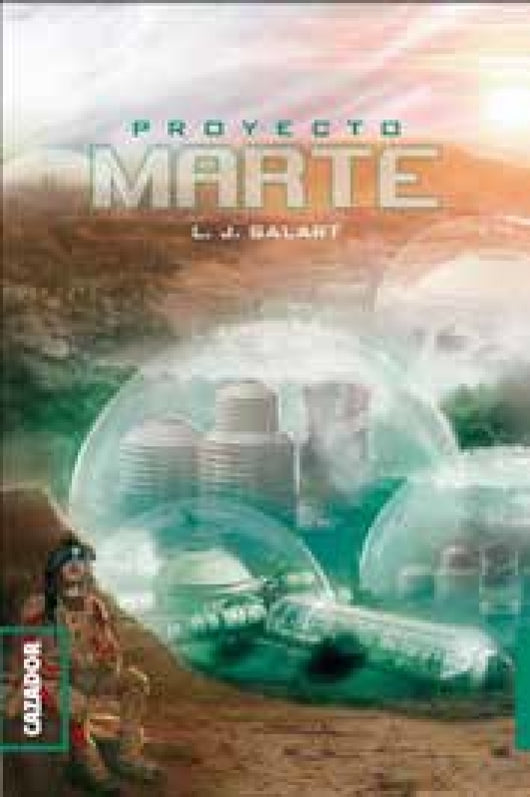 Proyecto Marte Libro