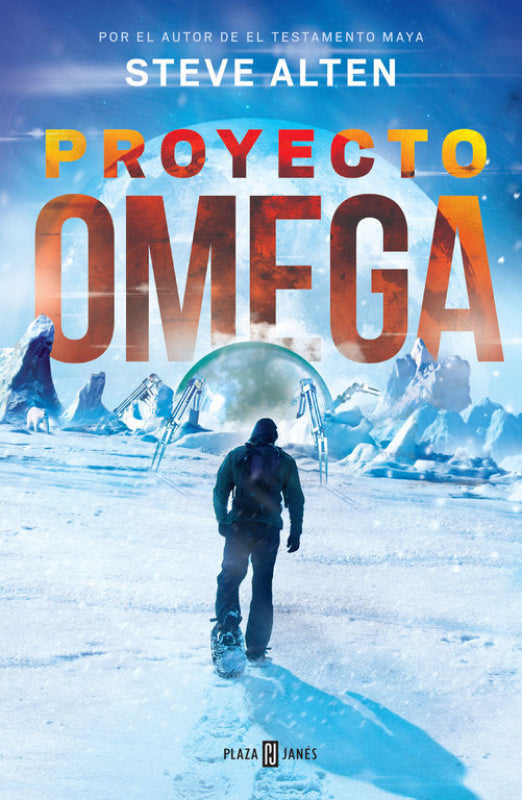 Proyecto Omega Libro