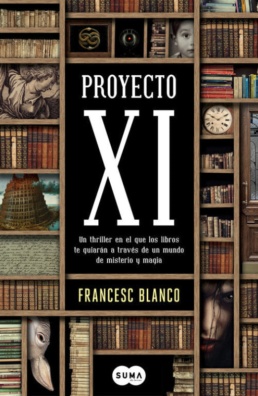 Proyecto Xi Libro