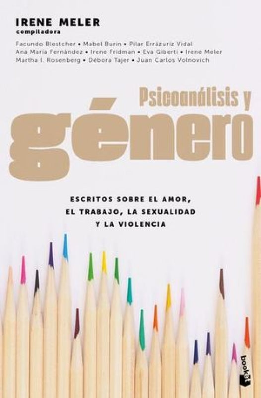 Psicoanálisis Y Género Libro