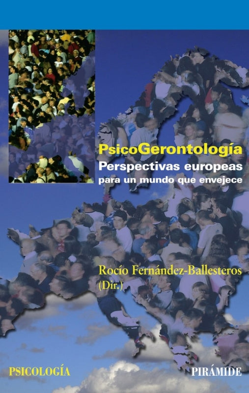 Psicogerontología Libro