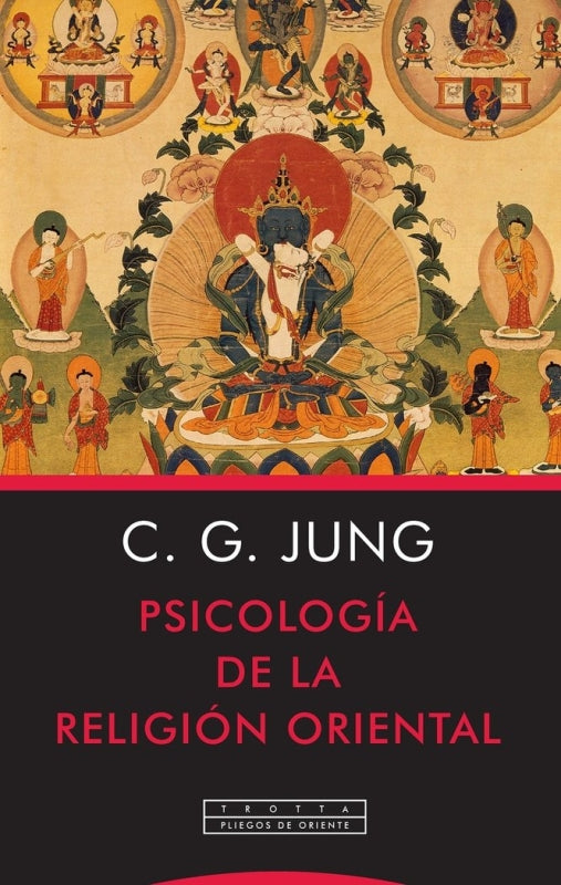 Psicología De La Religión Oriental Libro