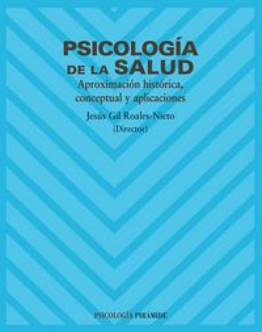 Psicología De La Salud Libro