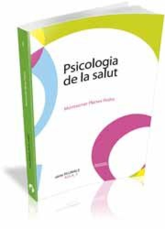 Psicologia De La Salut Libro