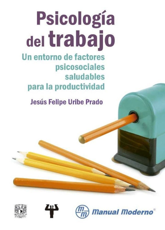 Psicologia Del Trabajo Libro