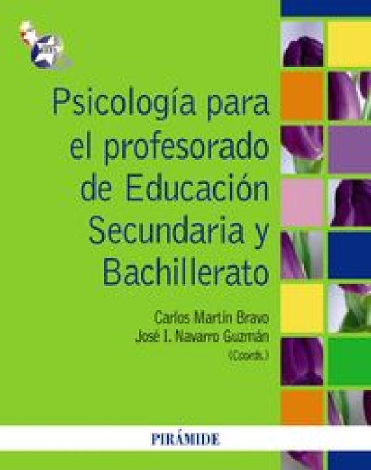 Psicología Para El Profesorado De Educación Secundaria Y Bachillerato Libro