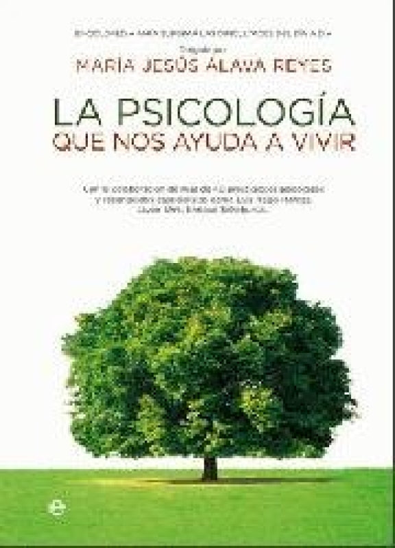 Psicologia Que Nos Ayuda A Vivir La Libro