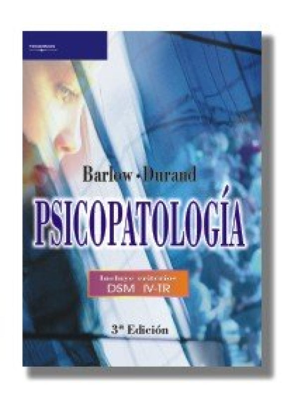 Psicopatología Libro