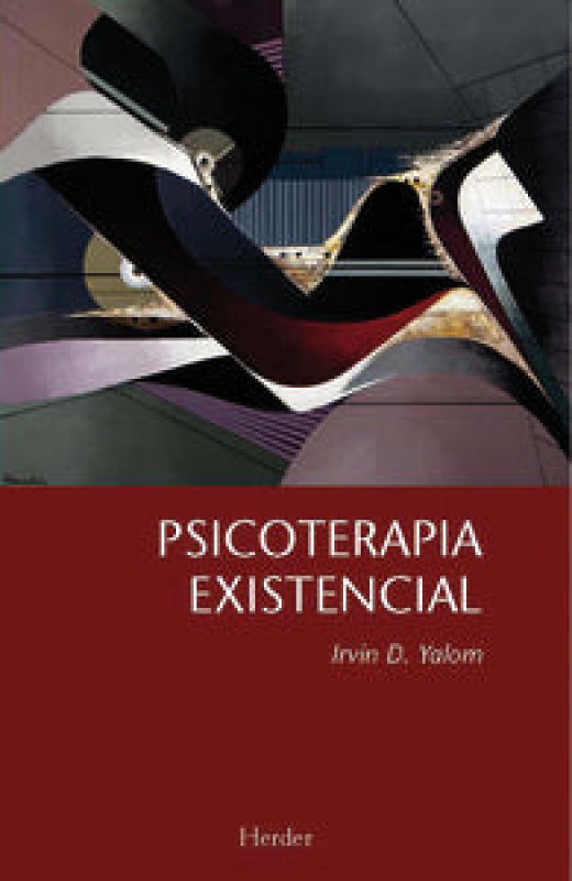 Psicoterapia Existencial Libro