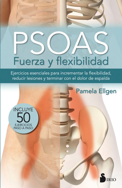 Psoas Fuerza Y Flexibilidad Libro