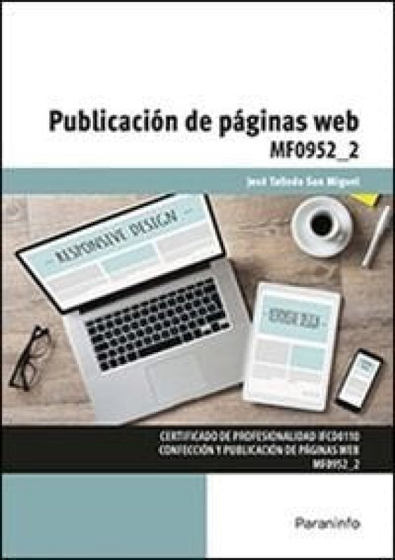 Publicación De Páginas Web Libro