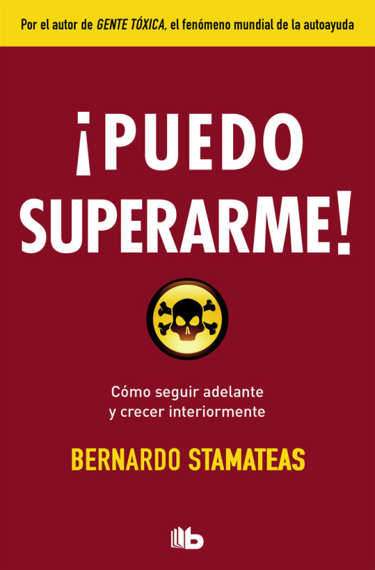 ¡puedo Superarme! Libro