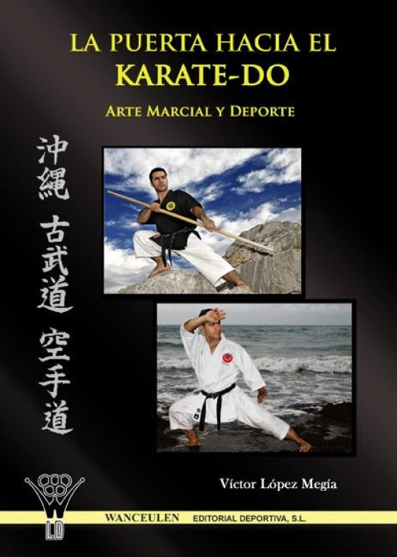 Puerta Hacia El Karate-Do La Libro