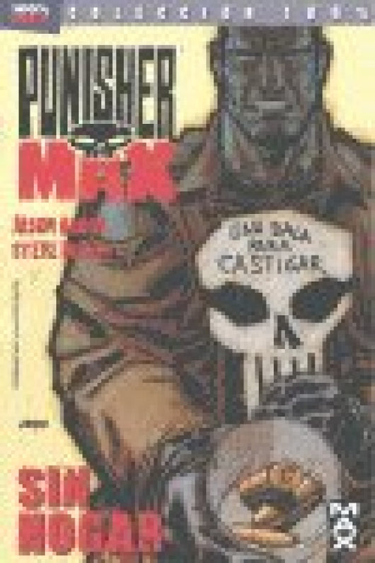 Punisher Max 4: Sin Hogar Libro