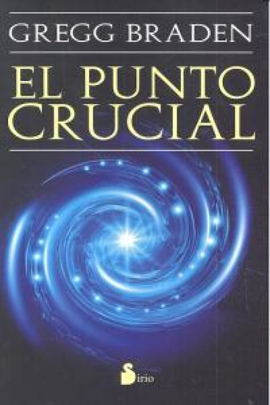 Punto Crucial El Libro