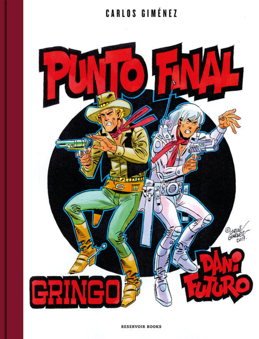 Punto Final Libro