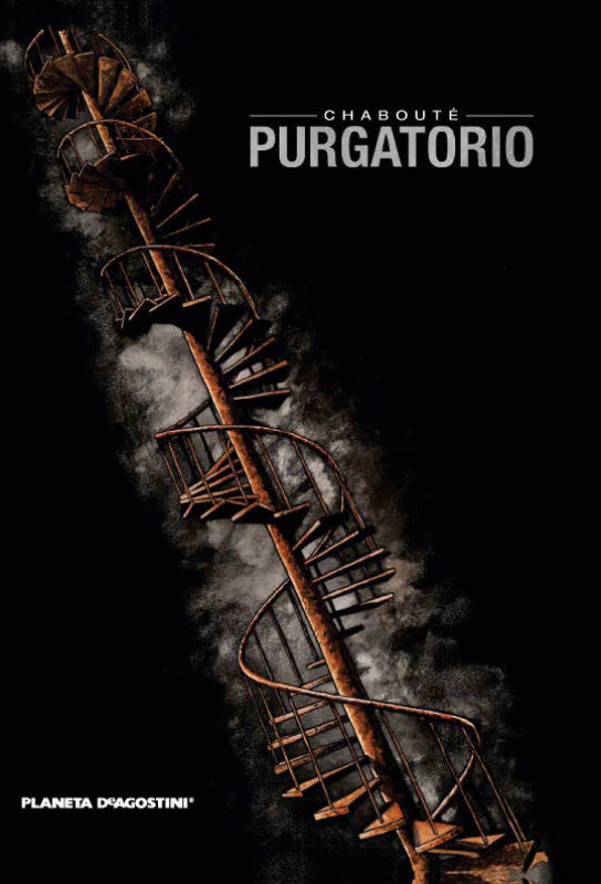 Purgatorio (Novela Gráfica) Libro