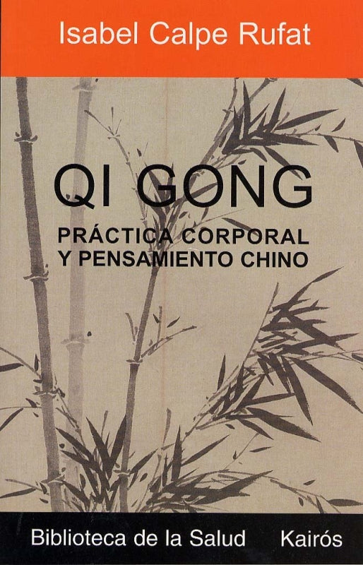 Qi Gong Libro