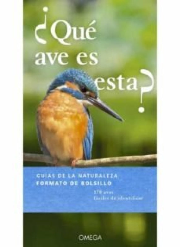 ¿qué Ave Es Esta Libro